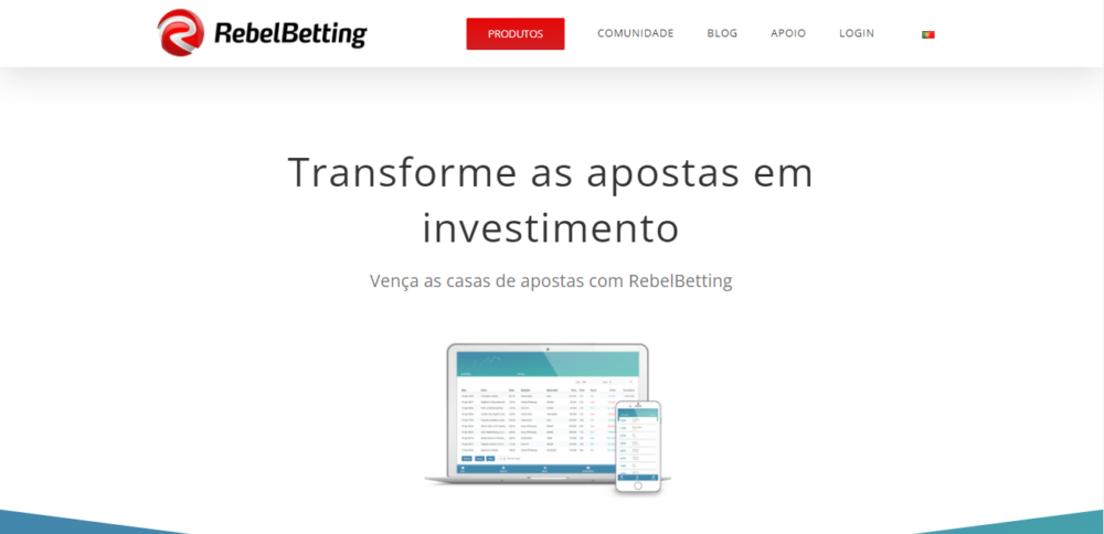 RebelBetting: tipos de apostadores