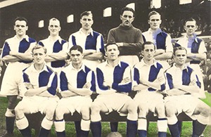 Blackburn 1949-50