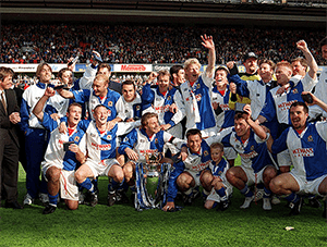 Blackburn Rovers 