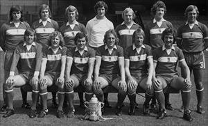 Middlesbrough F.C 1974