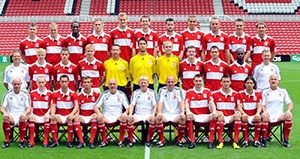 Middlesbrough F.C 2012-2013