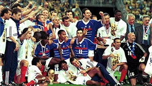 frança 1998