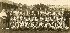 Reading F.C 1926-1927