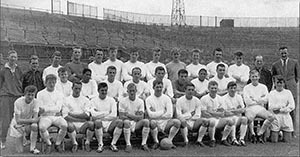 Leeds United 1961-62