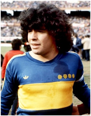 maradona