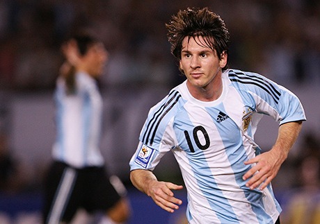 Messi - Argentina