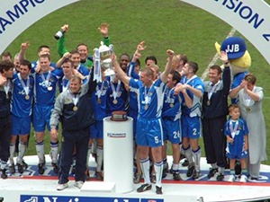 Wigan Athletic F.C. 2003