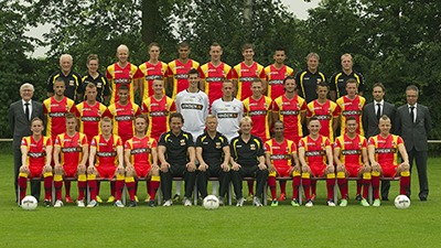 Go Ahead Eagles 2013-2014