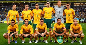 Selecção Australiana de Futebol