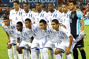 honduras 2014