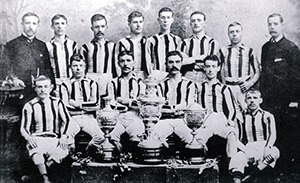 Bolton Wanderers FC 1885-1886