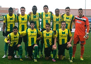 CD Tondela 2013-2104