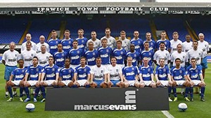 Ipswich Town FC 2010-2011