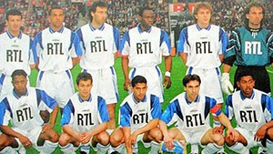 auxerre 1995-1996