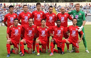 C.D. Santa Clara 2012