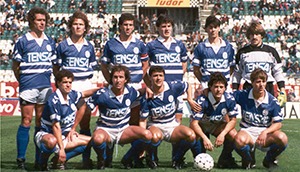 CD Feirense 1989-1990