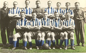 Sheffield Wednesday 1949-1950