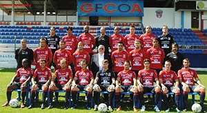 clermont foot 63 2011-2012