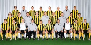 BK Häcken 2008