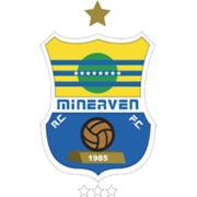 Minervén FC logo