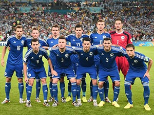 Bósnia-Herzegovina 2014