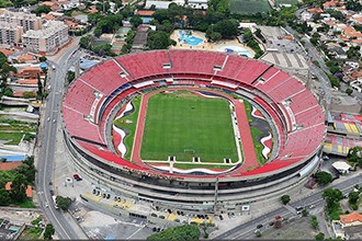 Estádio Cícero Pompeu de Toledo