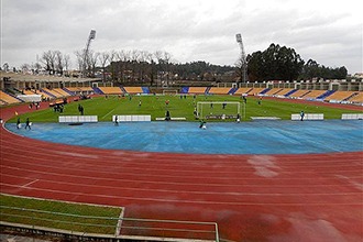 Estádio Dr. Jorge Sampaio