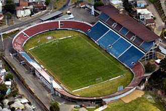 Estádio Heriberto Hülse