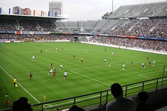 Estádio de la Mosson