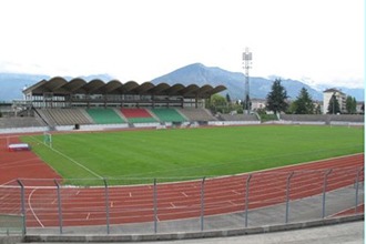 Estádio des sports d'Annecy