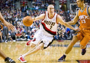 Steve Blake Portland