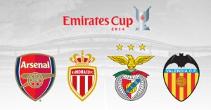 Emirates Cup 2014