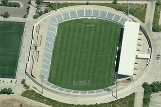 Estadio Municipal de Butarque