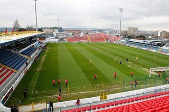 Estádio Clube Desportivo Trofense