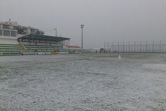 Estádio Municipal José Santos Pinto