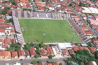 Estádio dos Amaros