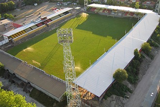 estadio De Adelaarshorst