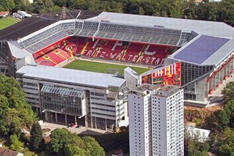 estadio Fritz Walter