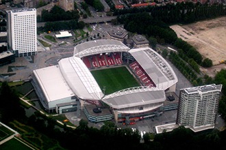 estadio Galgenwaard