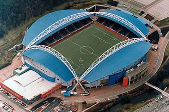 estadio John Smith's Stadium