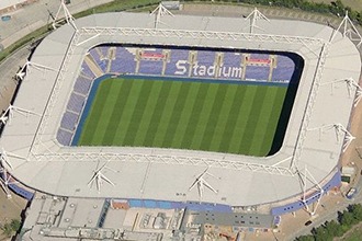 estadio Madejski Stadium