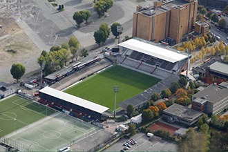 estadio Millerntor