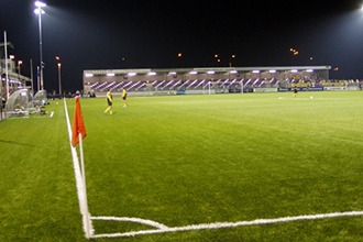 estadio Mitsubishi Forklift