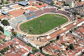 estadio Romeirão