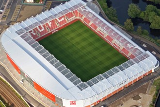 estadio The New York Stadium