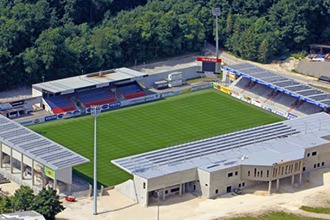 estadio Voith Arena