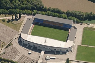 estadio de l'Aube