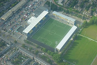 estadio Cambuur Stadium