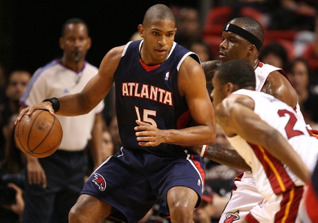 Al Horford Hawks