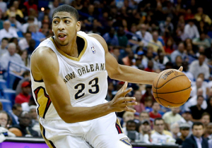 Anthony Davis New Orleans Pelicans